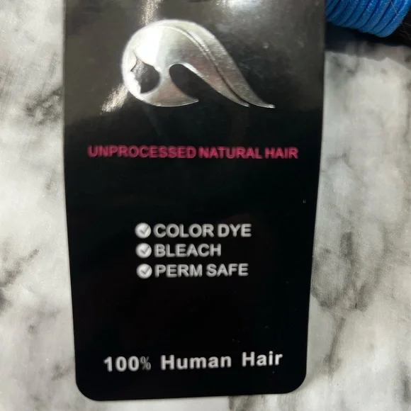 14 Inch Brazilian Human Hair  Unprocessed Natural Straight black Hair Bu… - Picture 7 of 10